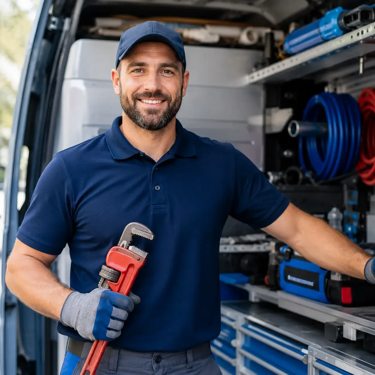 Local emergency plumbing professionals in Goldvein, VA