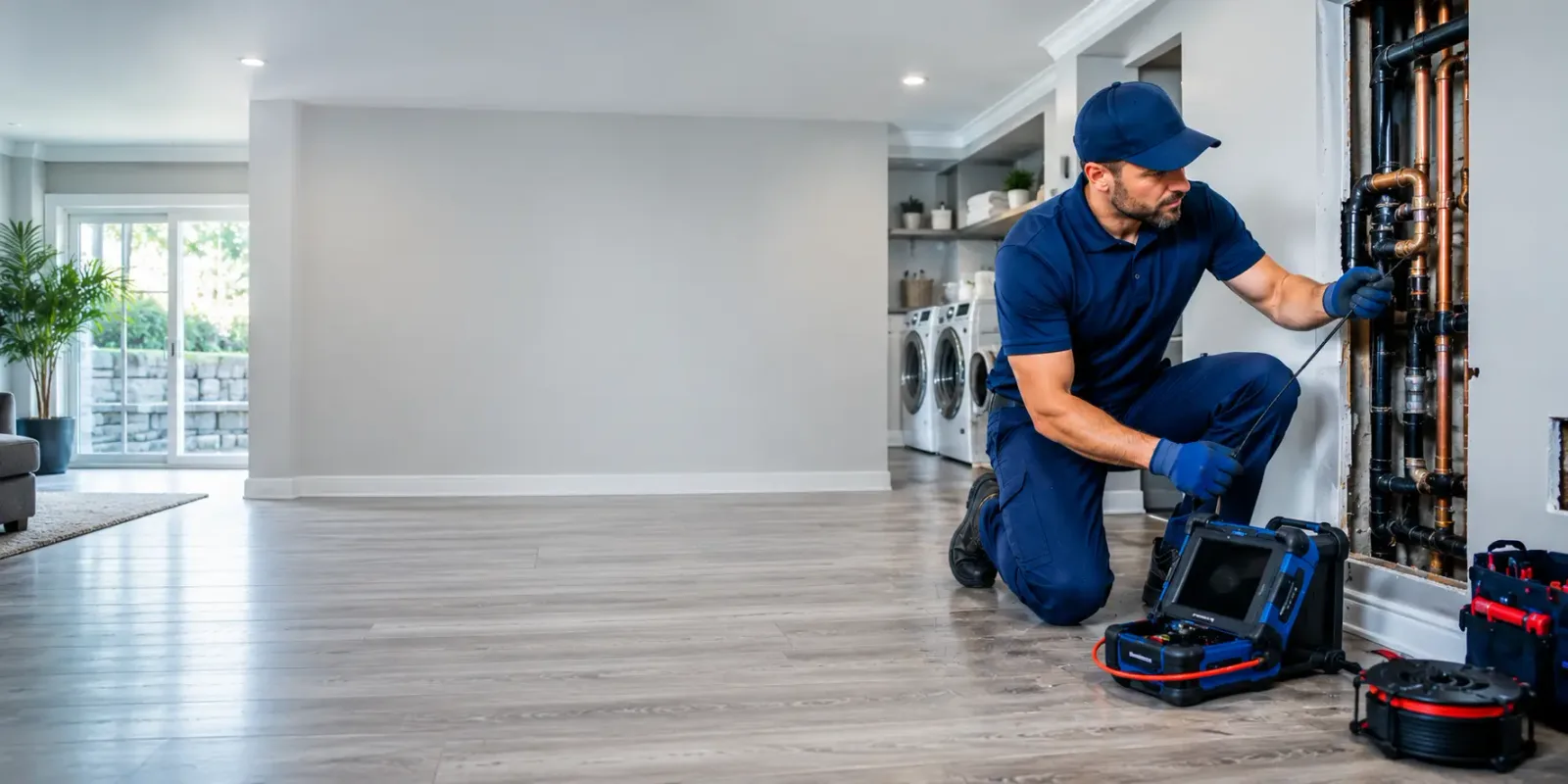 Emergency plumbing questions in Goldvein, VA
